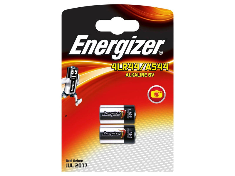 Energizer A544 battery - 2 x 4LR44