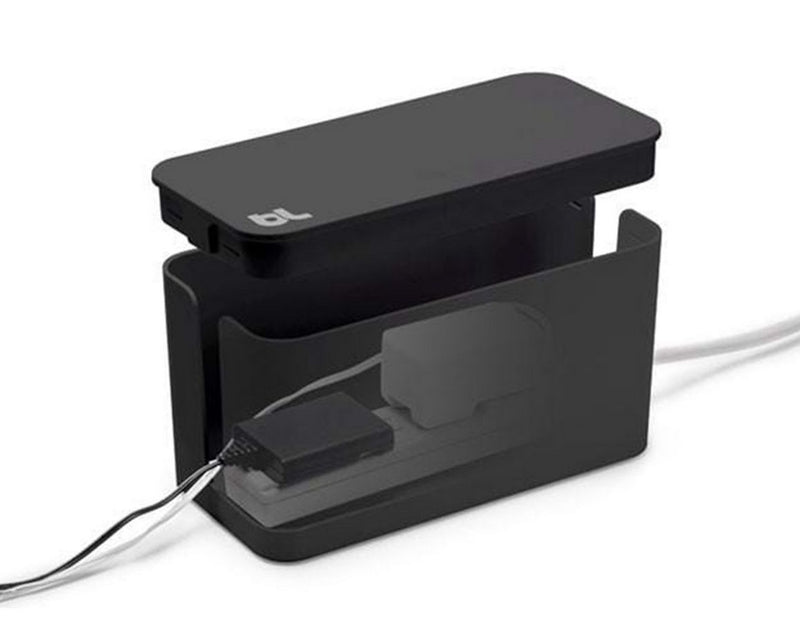 Bluelounge Design Cablebox Mini - Black