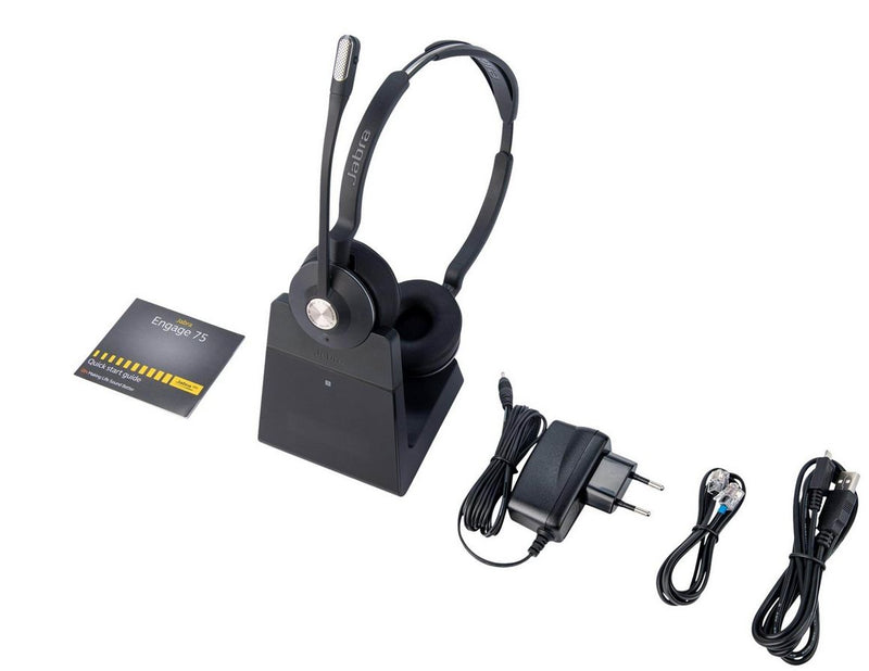 Jabra Engage 75 Stereo