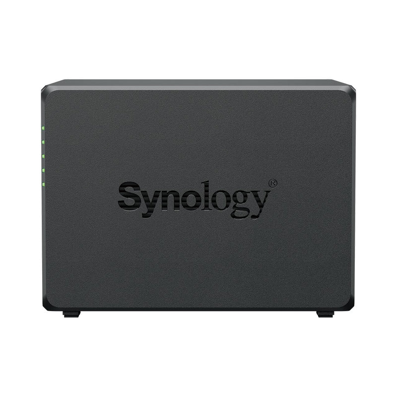 Synology DiskStation DS423+ 4 Einschübe NAS-Server Leergehäuse + 4x Synology Plus 3.5' SATA HDD Festplatte 6TB (4x 6TB)