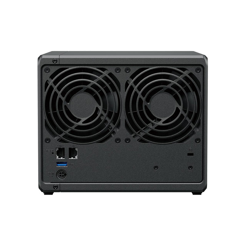 Synology DiskStation DS423+ 4 Einschübe NAS-Server Leergehäuse + 4x Synology Plus 3.5' SATA HDD Festplatte 6TB (4x 6TB)