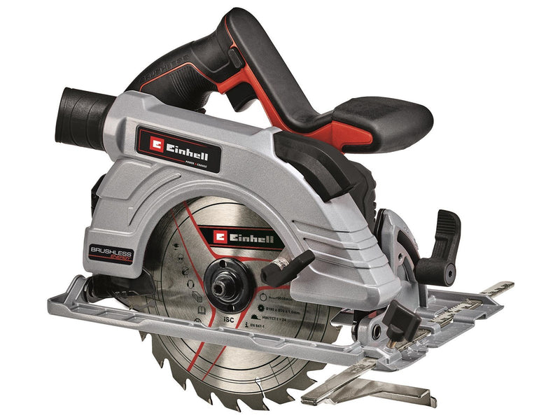 Einhell Cordless Circular Saw TP-CS 18/190 Li BL - Solo