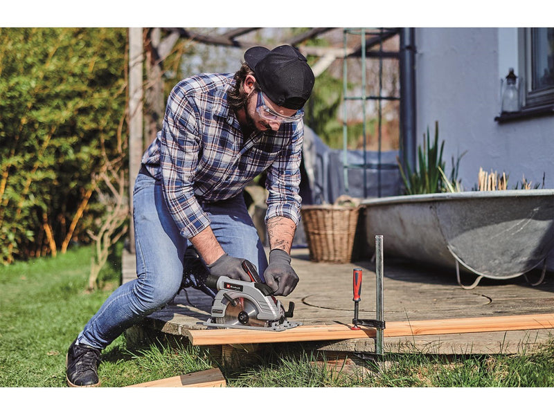 Einhell Cordless Circular Saw TP-CS 18/190 Li BL - Solo