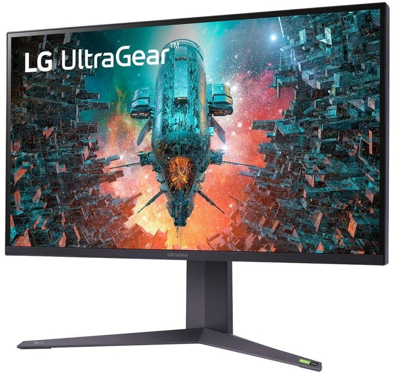 LG UltraGear 32GQ950P-B Gaming Monitor 80cm (31,5 Zoll)