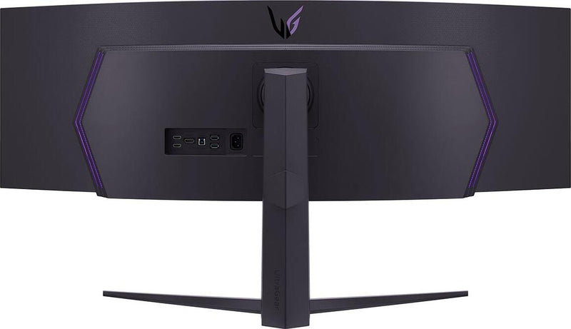 LG UltraGear 49GR85DC-B Gaming Monitor 123,8 cm (49 Zoll)