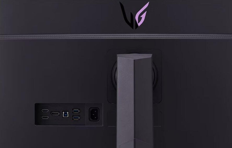 LG UltraGear 49GR85DC-B Gaming Monitor 123,8 cm (49 Zoll)