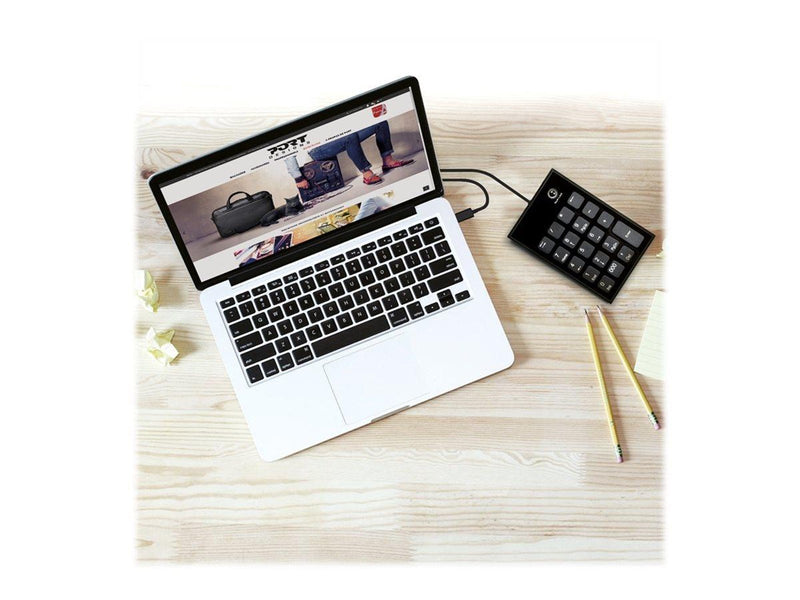 PORT Designs PORT Connect - Numpad - Schwarz