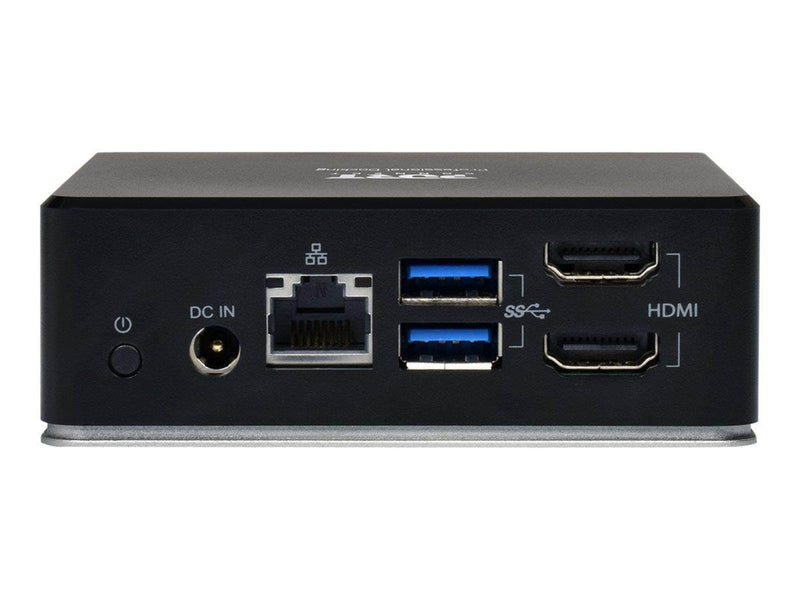 PORT Designs PORT connect USB-C & USB-A Dual Video Docking Station 2 X 2K