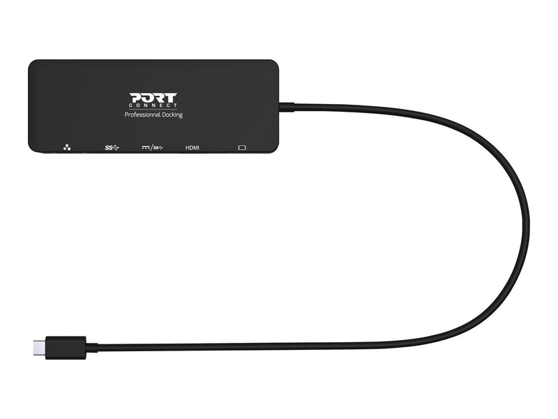 PORT Designs PORT connect DOCKING TYPE C TRAVEL 1 X 4K