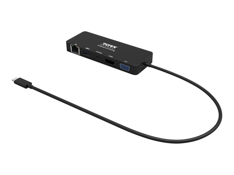PORT Designs PORT connect DOCKING TYPE C TRAVEL 1 X 4K