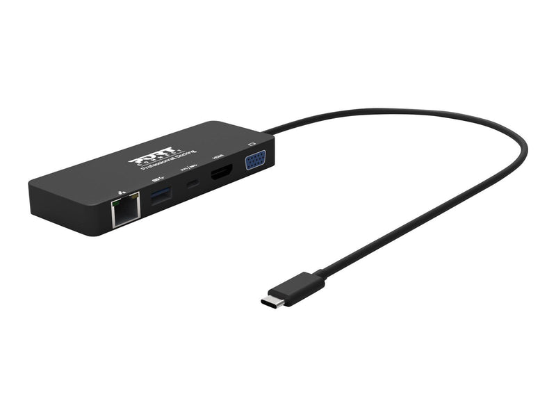 PORT Designs PORT connect DOCKING TYPE C TRAVEL 1 X 4K