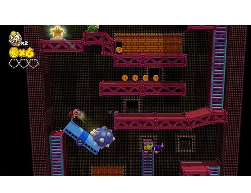 Captain Toad: Treasure Tracker - Nintendo Switch - Abenteuer - PEGI 3
