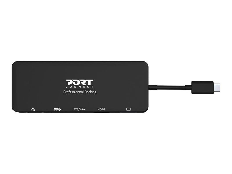 PORT Designs PORT connect DOCKING TYPE C TRAVEL 1 X 4K