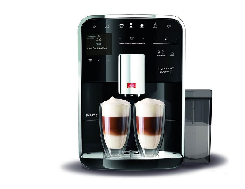Melitta Barista TS Smart - Black