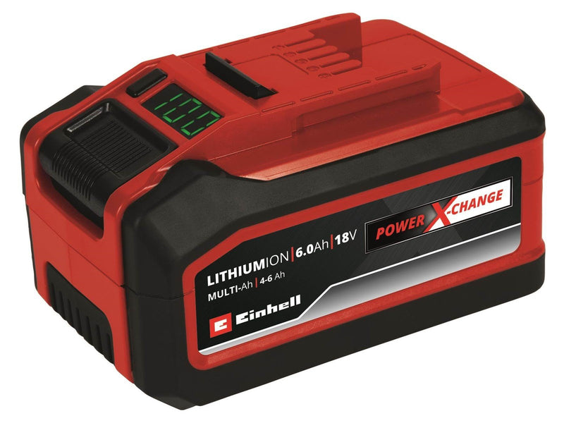 Einhell Battery 18V 4-6Ah Multi-Ah PXC Plus