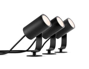 Philips Hue Outdoor Lily Spike Spots - Basiskit