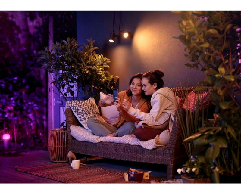 Philips Hue Outdoor Lily Spike Spot - Verlängerung