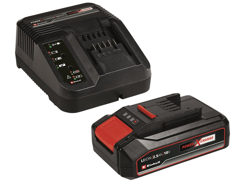 Einhell PXC-Starter-Kit 18V 2.5Ah