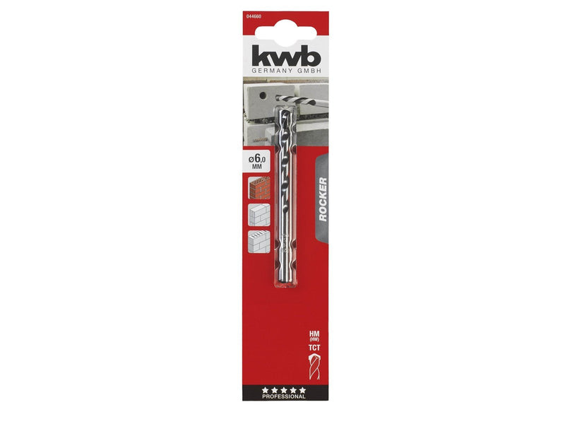 Einhell STENBOR-ROCKER  6.0 MM SB-KORT