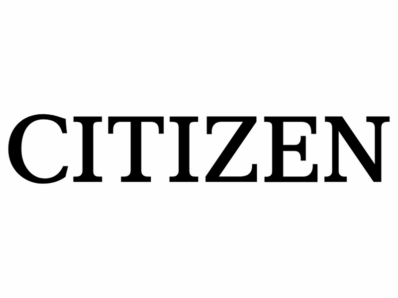 Citizen Systems Citizen - Einfarbig - Thermal Inkjet