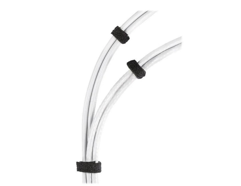 Deltaco Hook and loop fastener cable ties width 1
