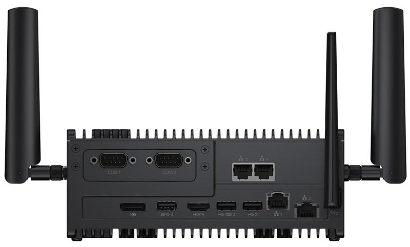 Lenovo ThinkEdge SE50 Nano Fanless PC Intel Core i5-8365UE, 8GB RAM, 128GB SSD, Win10 IoT Enterprise