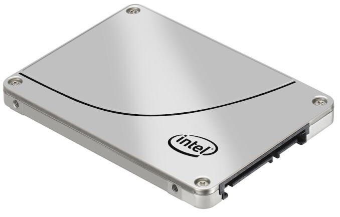Intel DC S3510 Series SATA SSD - 800 GB