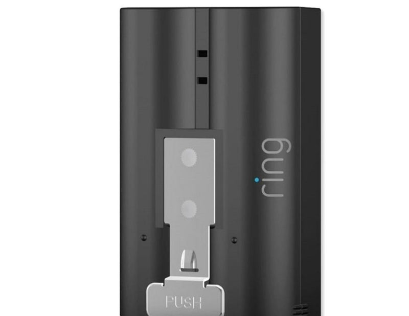 Ring Quick-Release Battery Pack - Akku
