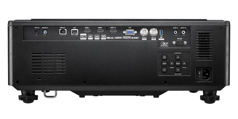 Optoma ZU820TST DLP Laser Beamer 6600 ANSI Lumen