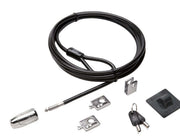 Kensington Desktop and Peripherals Standard Keyed Locking Kit 2.0