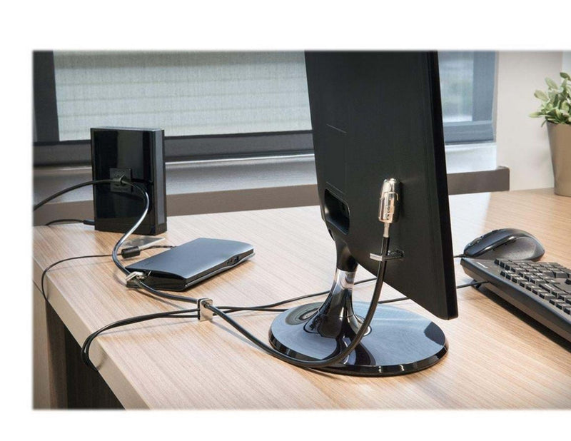 Kensington Desktop and Peripherals Standard Keyed Locking Kit 2.0