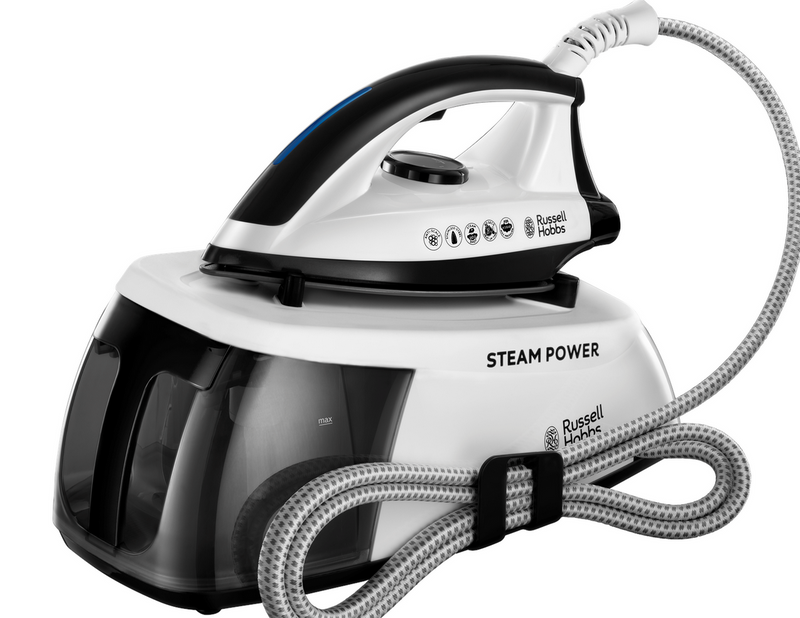 Russell Hobbs Dampfbügelstation Steam Power 24420-56