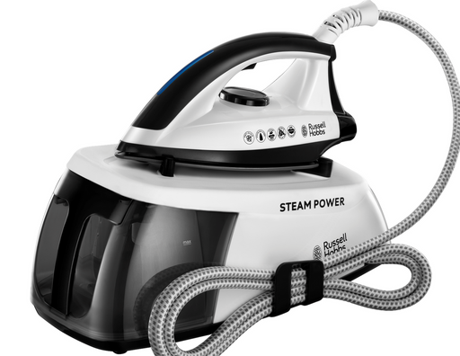 Russell Hobbs Dampfbügelstation Steam Power 24420-56