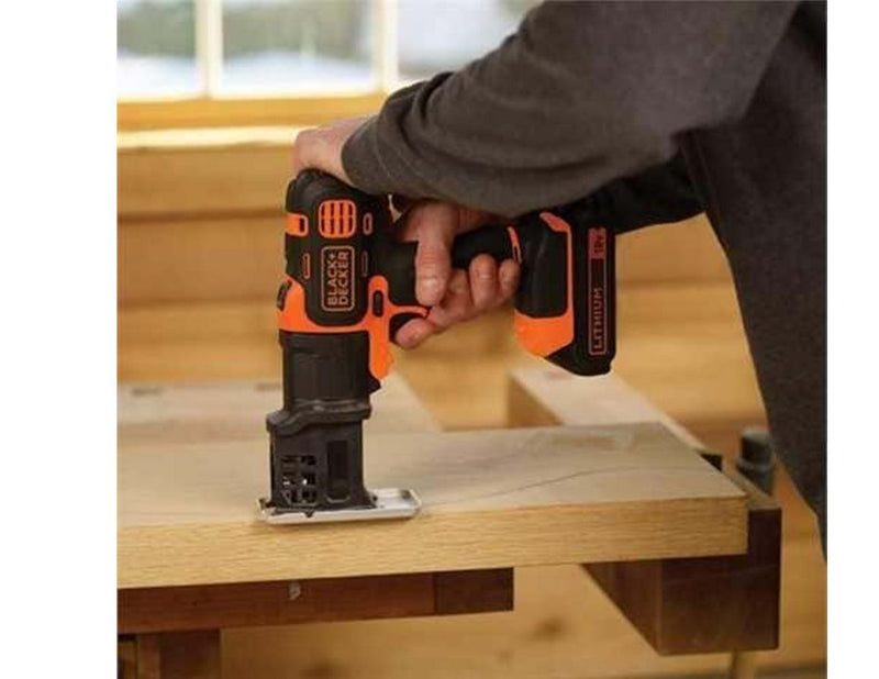 Black & Decker MT218K-QW