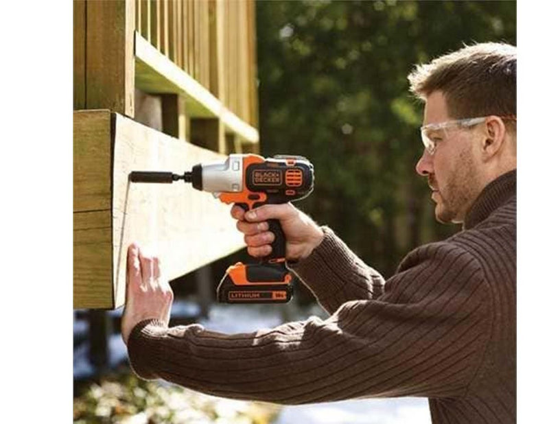 Black & Decker MT218K-QW