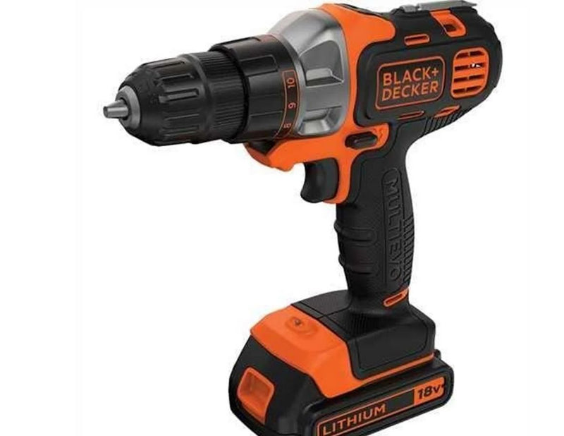 Black & Decker MT218K-QW