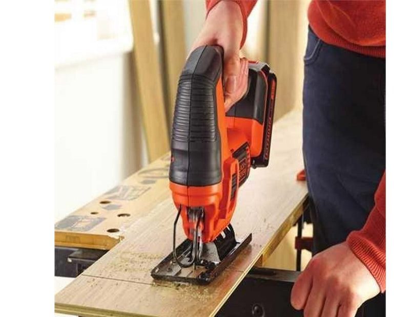 Black & Decker BDCJS18N-XJ