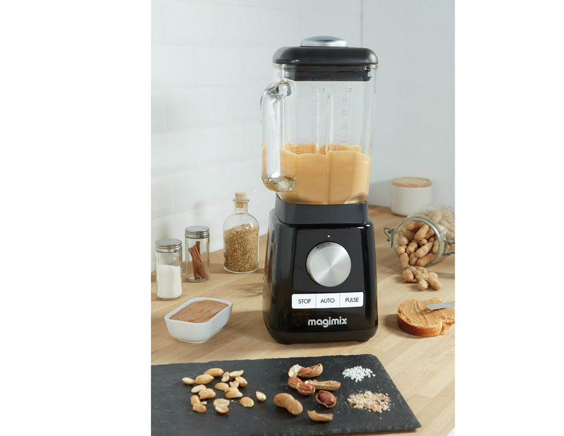 Magimix Mixer 11628SK Power Blender - Black - 1300 W