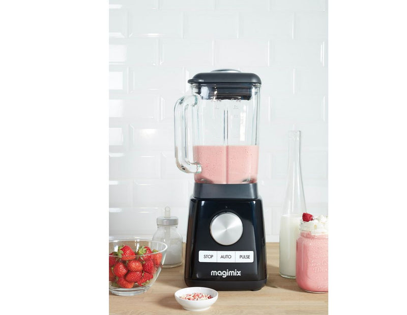 Magimix Mixer 11628SK Power Blender - Black - 1300 W