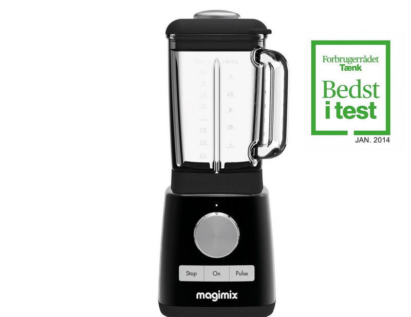 Magimix Mixer 11628SK Power Blender - Black - 1300 W