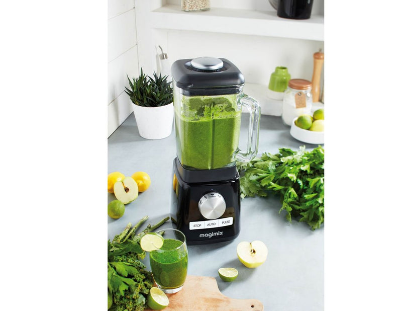 Magimix Mixer 11628SK Power Blender - Black - 1300 W