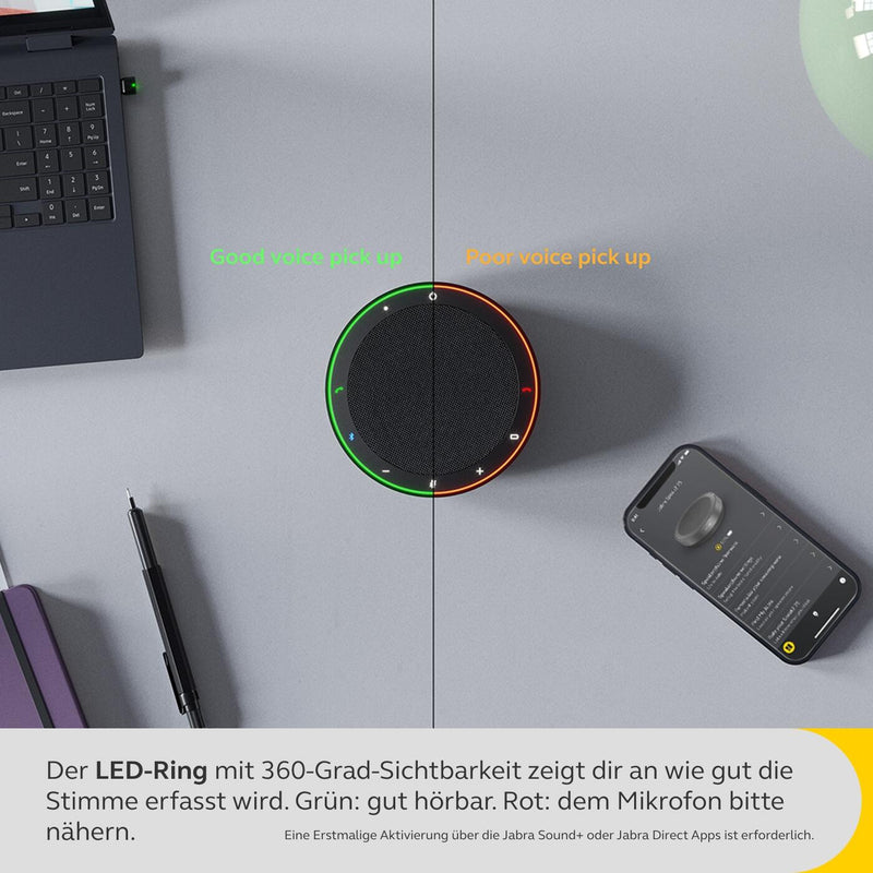 Jabra Speak2 75 UC Freisprechlösung