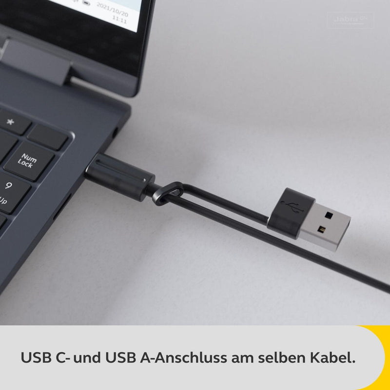 Jabra Speak2 75 UC Freisprechlösung