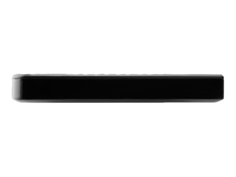 Verbatim Fingerprint Secure - Extern Festplatte - 2TB - Schwarz