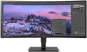 LG UltraWide 35BN77CP-B Curved Monitor 88,9cm (35 Zoll)