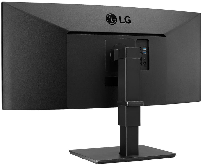 LG UltraWide 35BN77CP-B Curved Monitor 88,9cm (35 Zoll)