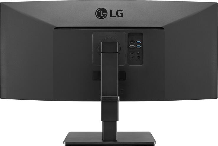 LG UltraWide 35BN77CP-B Curved Monitor 88,9cm (35 Zoll)