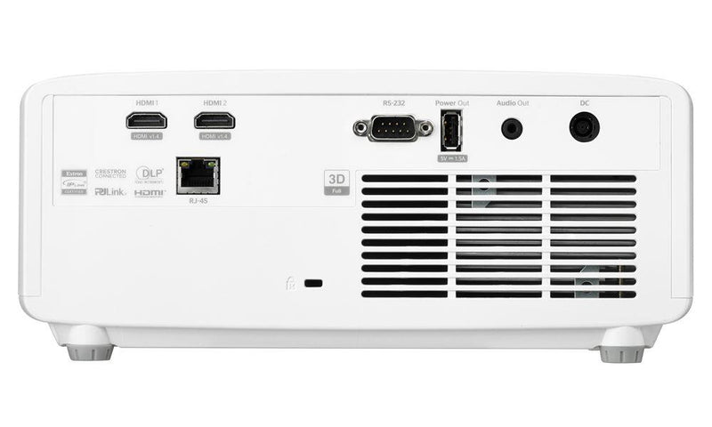 Optoma ZX350ST DLP Laser Beamer 3300 Lumen