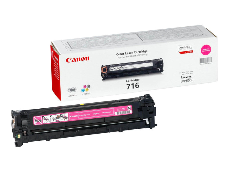 Canon CRG 716 / 1978B002 Magenta - Tonerpatrone Magenta