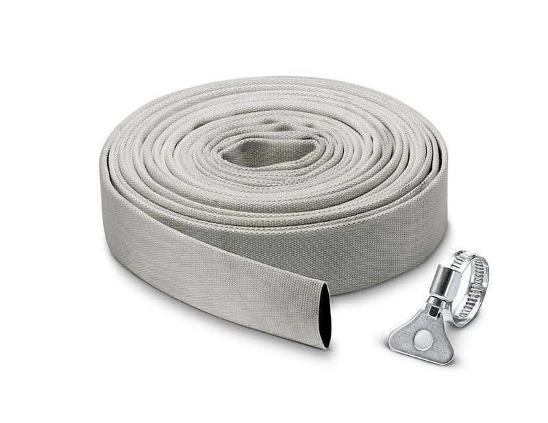 Kärcher Flacher Schlauch für Tauchpumpe 1 1/4" textil